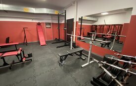 Galeria Podstrony HALA WIDOWISKOWO - SPORTOWA W BUKU 2