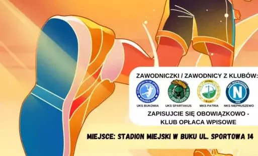 Zdjęcie do FESTIWAL BIEG&Oacute;W DZIECIĘCYCH ORAZ BIEG OPEN 10 KM